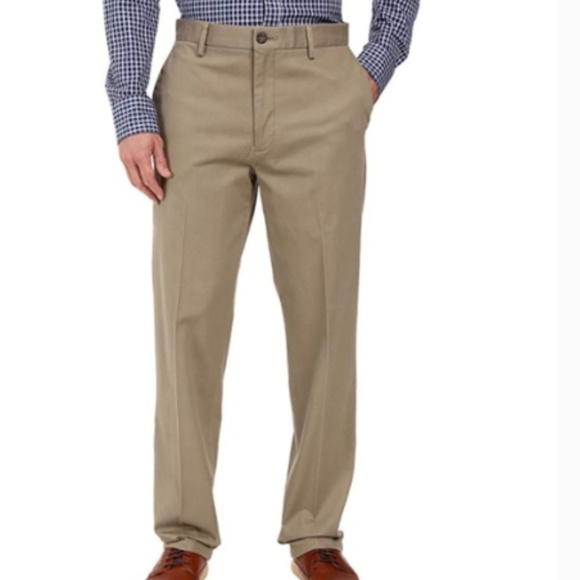macy's dockers signature khaki